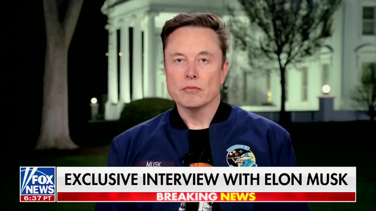 Elon Musk: \