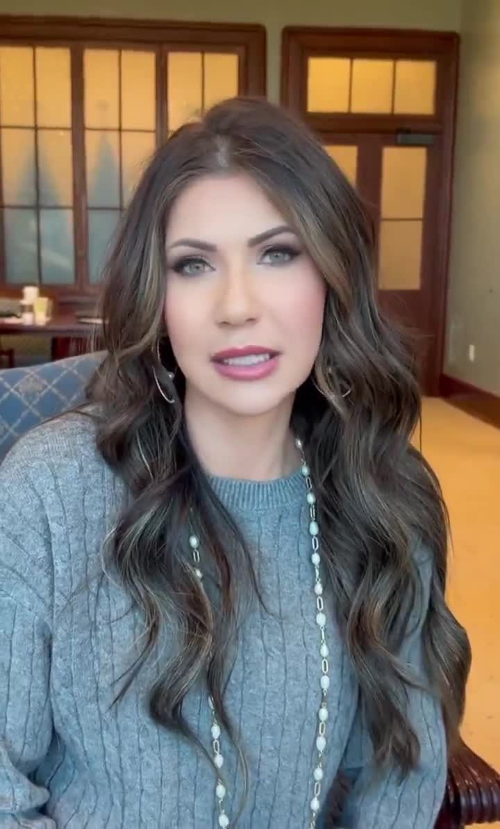 DHS Secretary Kristi Noem says she has identified two individuals who have been leaking info on ICE raids and she will be referring them to the DOJ for Felony prosecution.  “We are prepari...