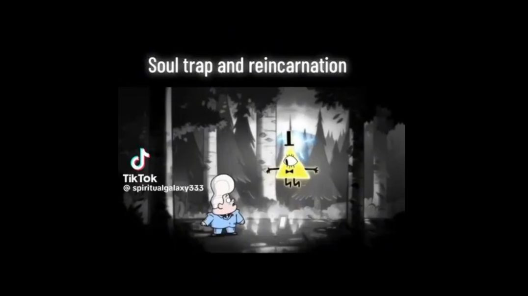 They tell us in these shows about the soul trap and the lies these entity will go through for you to come willingly. There is a way out.