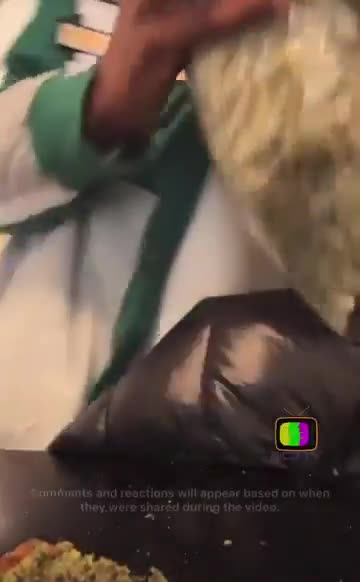 Drug dealer livestreams and finds out 😳