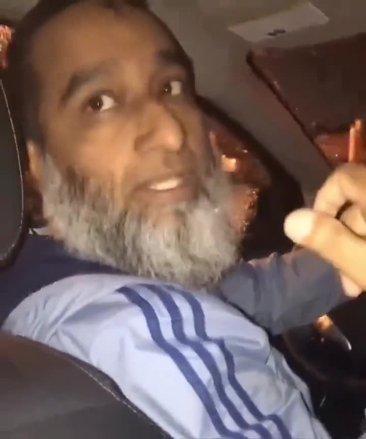 She could not believe what he said 😳