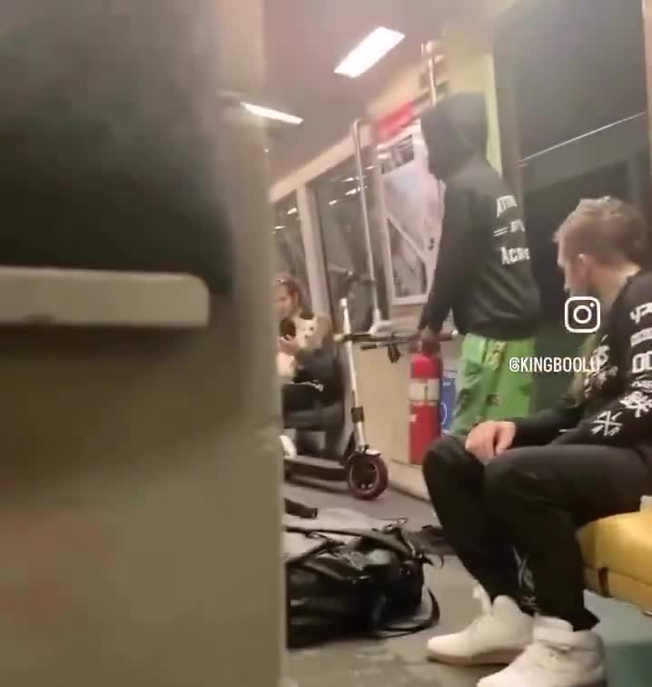 If this happened to you and your kids, and you were armed, how would you respond?