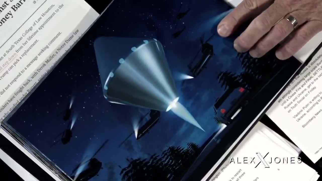 The Military Once Mounted A Nuclear Reactor On Captured Alien Spacecraft And Nearly Cause An Ecological Disaster.  Project Disclosure Founder Dr. Steven Greer Provides The Backstory To The C...