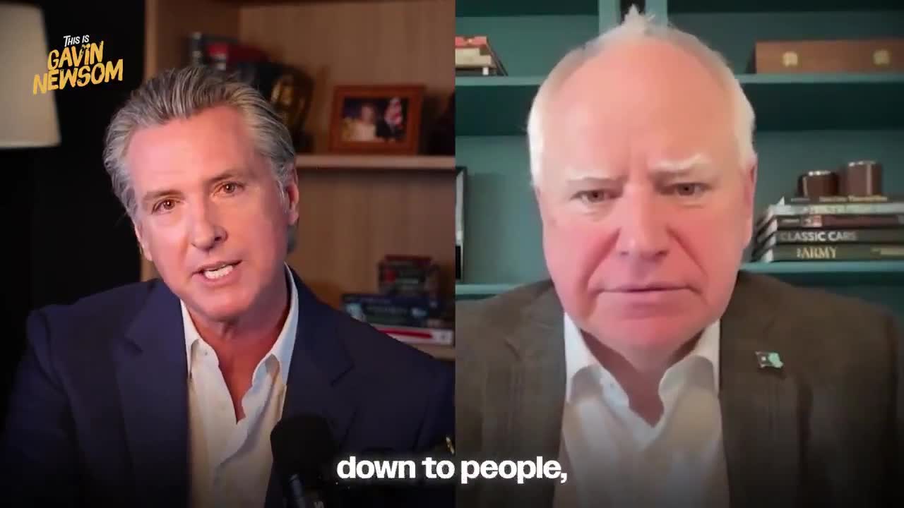 “I think I can kick most of their [Republicans’] ass” - Tampon Tim