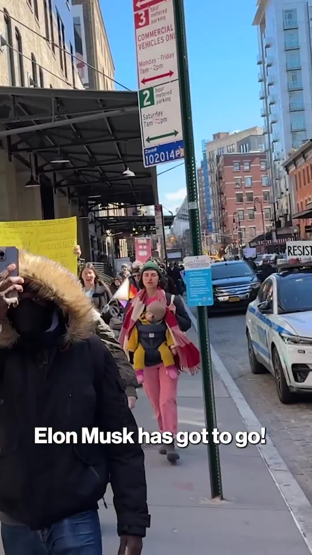 Soros-funded crybabies throwing a tantrum over Elon Musk