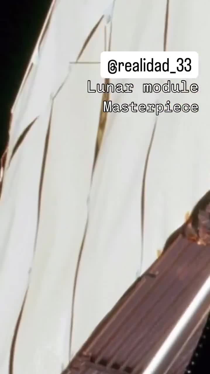 NASA:- “We lost the technology”  Also the lost technology 👇