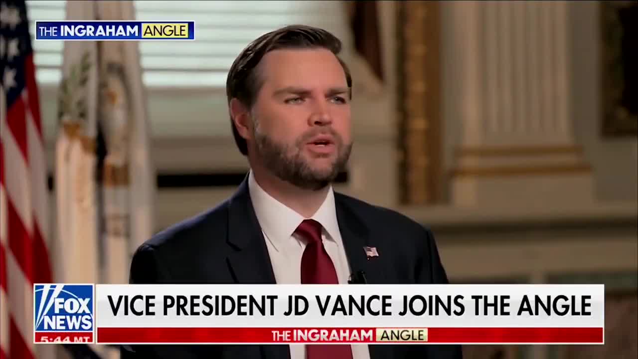 VP JD Vance: Europe is at risk of civilizational suicide. unwilling to control their borders, eliminating free speech of their citizens. I want them to thrive and be an important ally. Part ...
