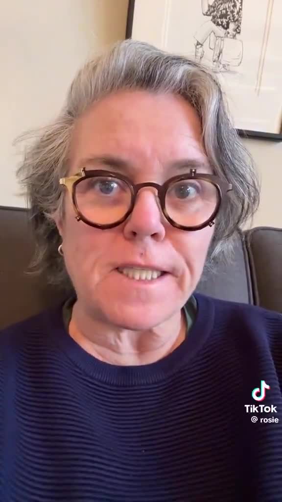 Rosie O’Donnell finally kept her promise and fled to Ireland because Trump won. Dragged her kid along, claiming America isn’t ‘equal’ enough. One less woke clown in the country.   Go...