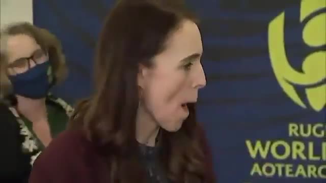 Whatever happened to Jacinda Ardern?   She still hanging out with Zelensky snorting tax payer cash?