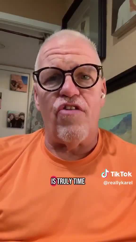 This clown wants the military to remove MAGA. Completely insane.