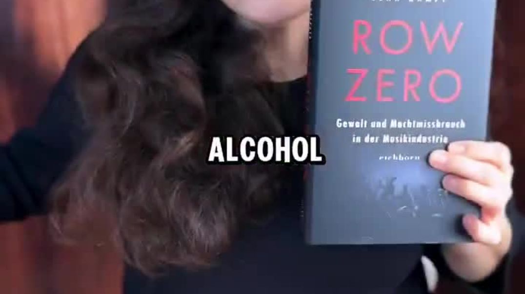 What alcohol does to your body.