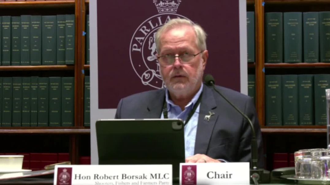 The NSW Minister for Women has defined people who "identify as women" as "women" in a bizarre exchange about biological males being allowed in women's sports, change rooms and