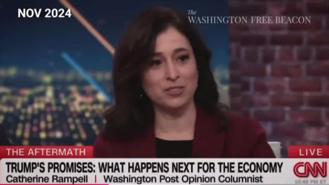 MSNBC hired another partisan journalist on Tuesday. Catherine Rampell
