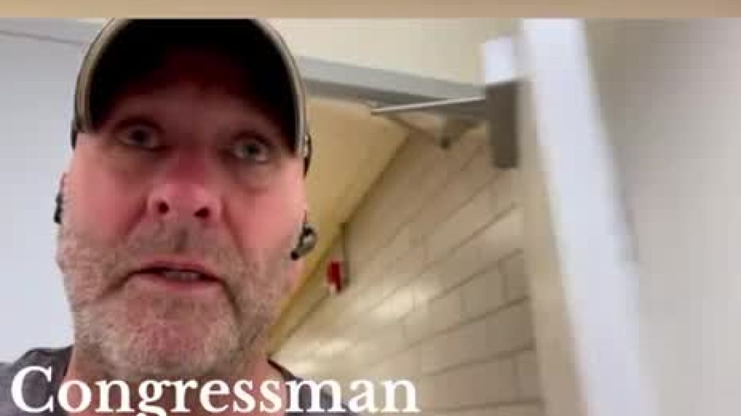 Congressmen Clay Higgins