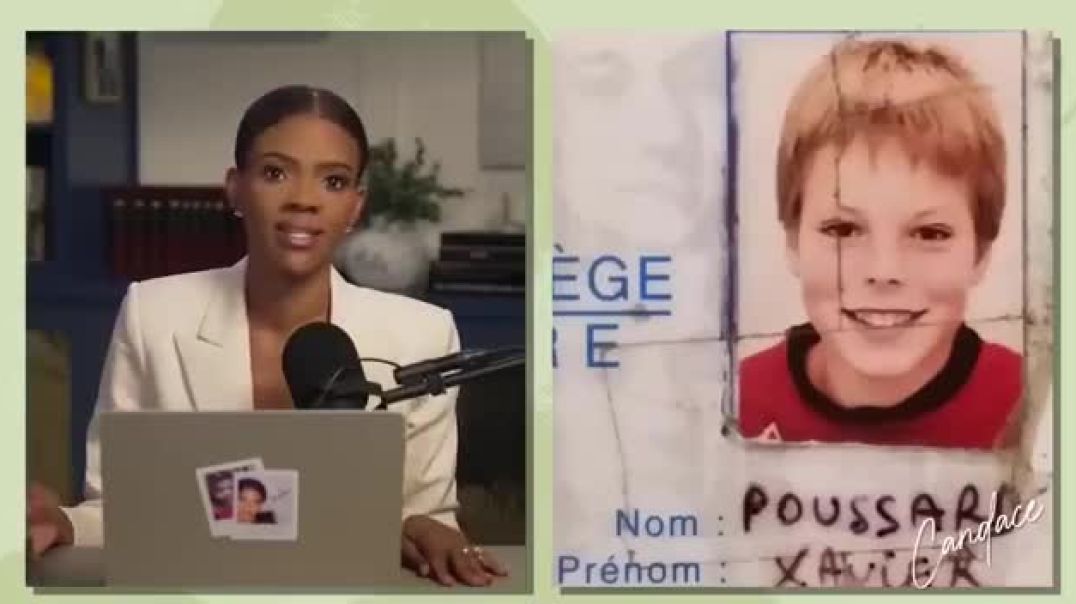 Candace Owens claims that a group of Satanic pedophiles has infiltrated the Jewish religion, accusing them of being child predators involved in ritual sacrifices.