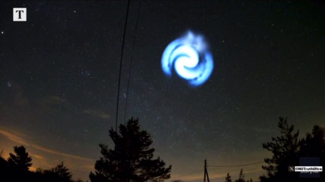 They say it was “likely caused” by the frozen fuel released from the  SpaceX rocket recently launched in Florida.
