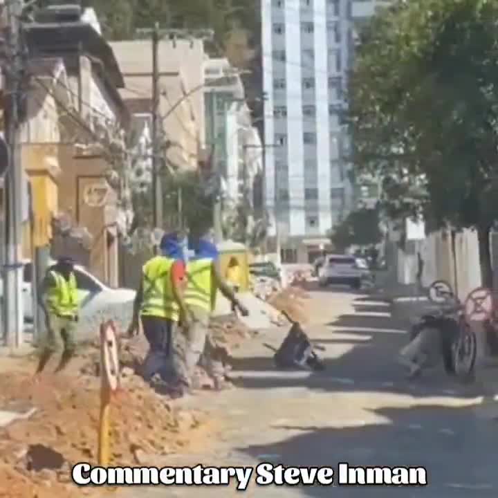 Never bring a rock to a wheelbarrow fight.