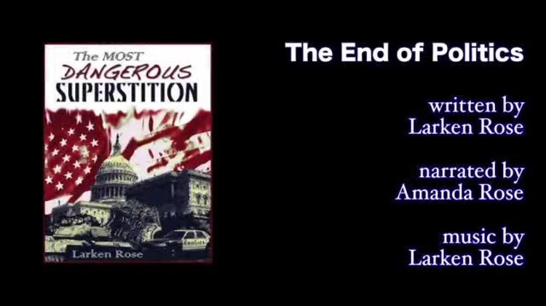 The End Of Politics