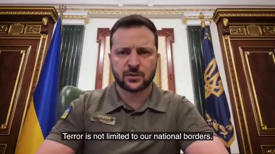 Early in the war, Ukraine sent a missile to Poland (NATO) and then Zelensky tried convincing the world that Putin did it.  It could have started WWIII.