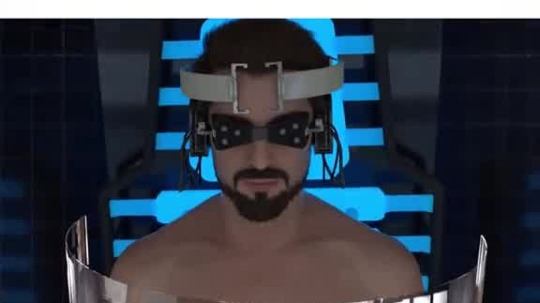 A new type of prison!
