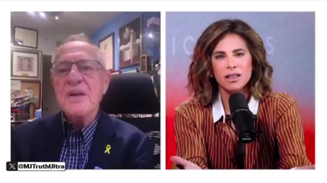 Did Amy Coney Barrett rule appropriately?  Fmr. Trump Attorney Alan Dershowitz on if Donald Trump has the “Legal Authority” to Mass Fire Federal Employees