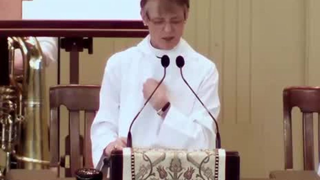 Remember Bishop Marianne Budde? Follow the money