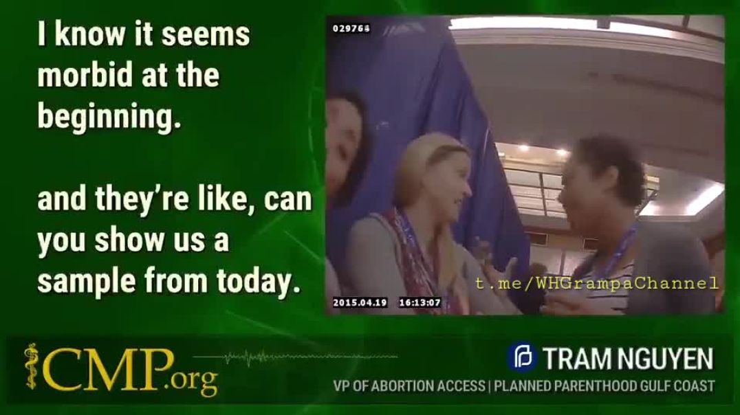 President Trump announced an investigation into Planned Parenthood for harvesting baby organs for years ....