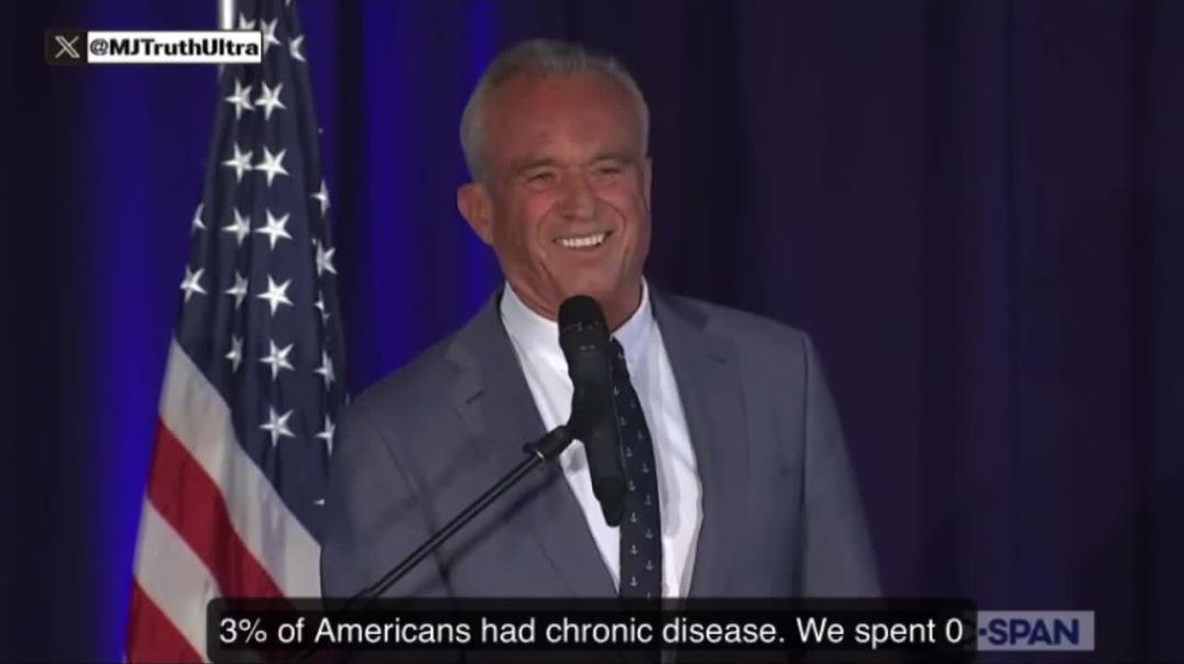 RFK Jr Announced he has become WV Gov Morrisey’s Personal Trainer, and he’s placing him immediately on the Carnivore Diet