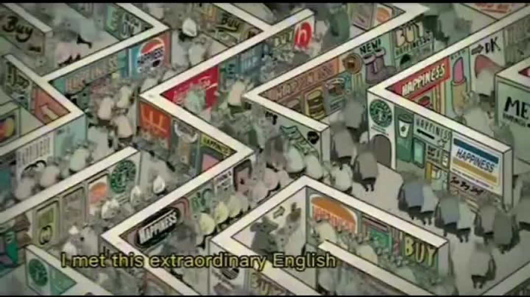 "Films are one of the most powerful propaganda medium, they never truly were sources of just entertainment.