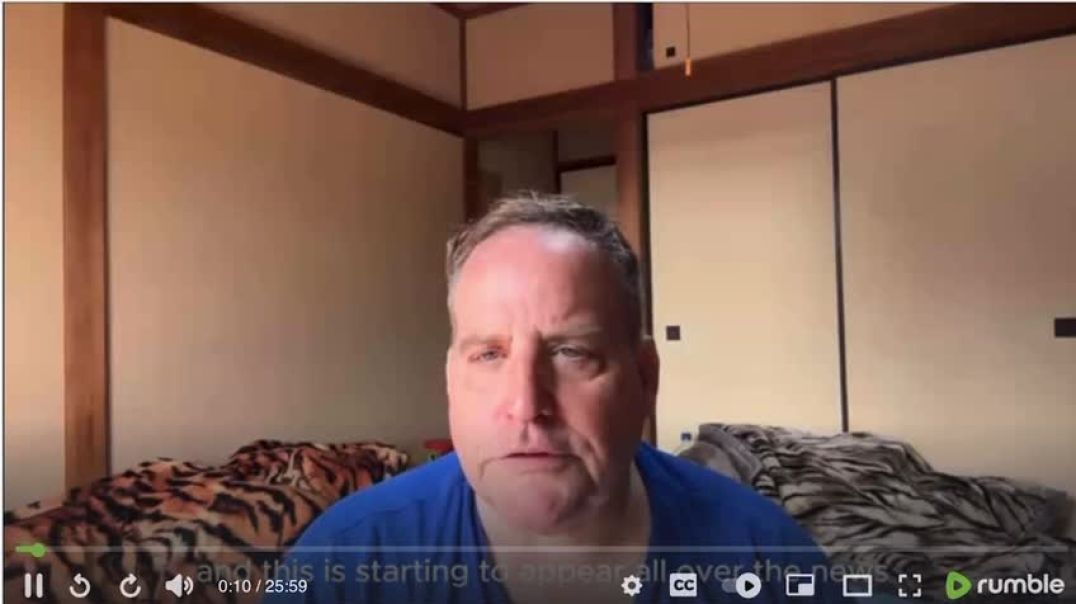 Benjamin Fulford Update Today Update Mar 28, 2025 - Benjamin Fulford Full Report