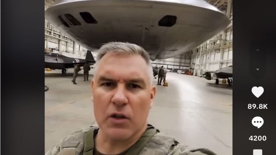 Official Footage from Area 51