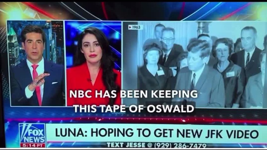 OSWALD NEVER WAS A SHOOTER IN THE JFK ASSASSINATION.  This is now coming out.