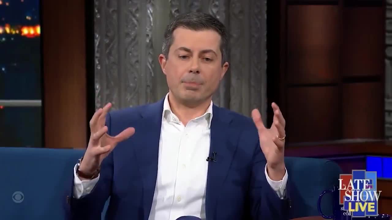 The walking political toxic waste that is Pete Buttigieg, thinks you are stupid and do not know that government overspending is responsible for almost all inflation. In the case of egg price...