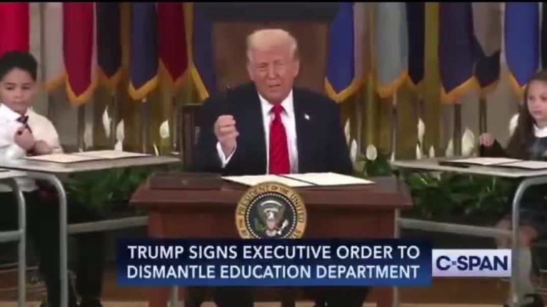 President Donald Trump has signed an Executive Order eliminating one of the most harmful bureaucrat