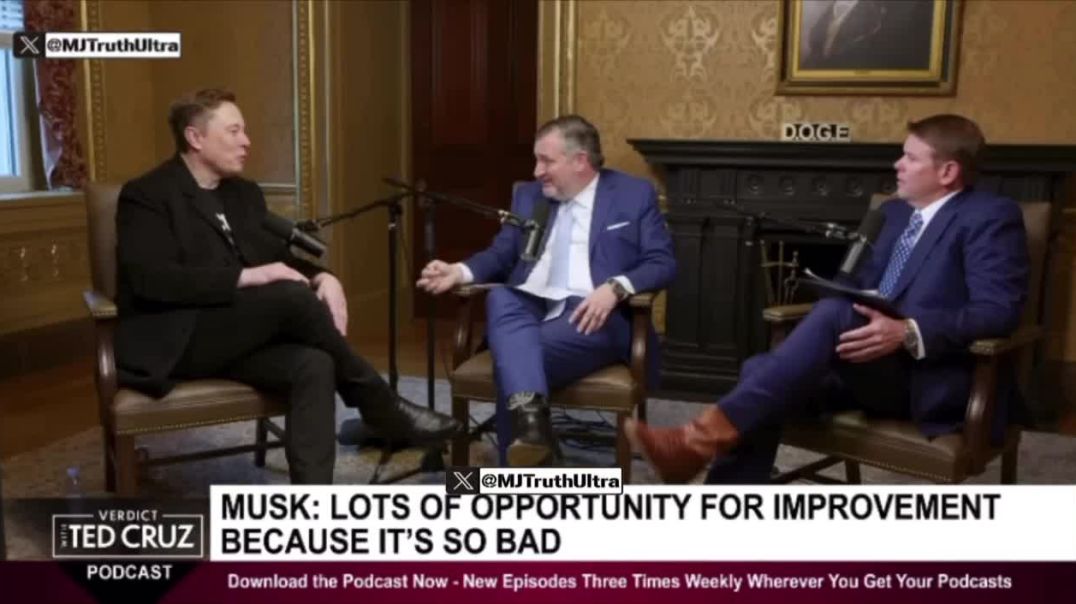OMG 😱   Elon Musk’s DOGE found there are twice as many Government Credit Cards than there are Humans, each with $10k limits