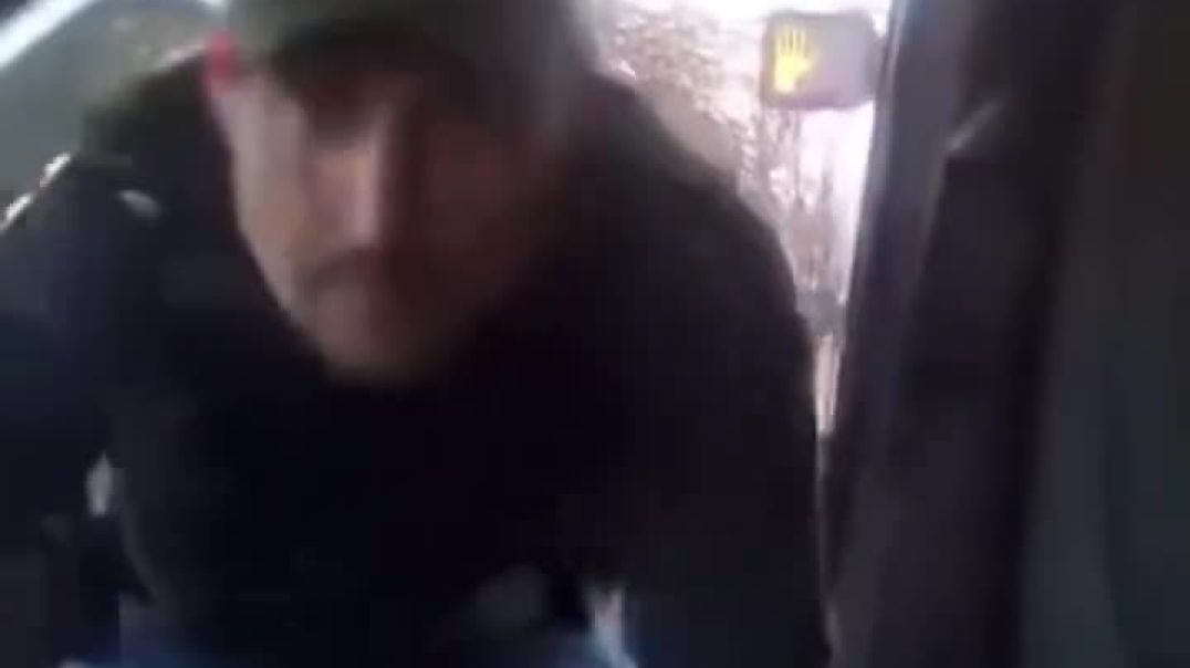 Video of ICE arrest captures agents dragging two noncitizens out of their vehicle in Indianapolis