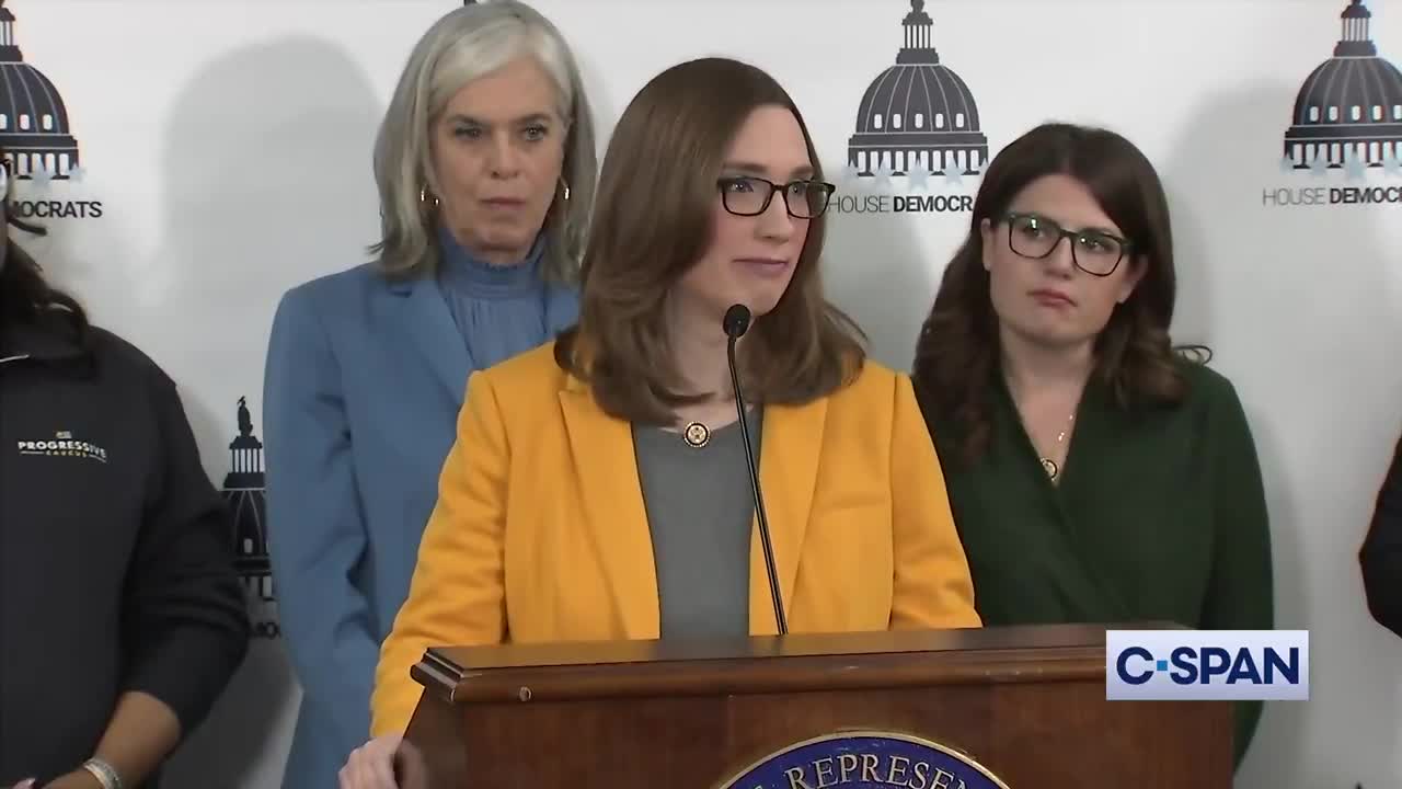 “The Republican Party is obsessed with culture war issues. It is weird and it is bizarre.”  Says the dude in a dress 🤦‍♂️😆