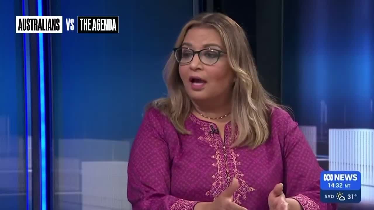 Heartbreaking: The worst person you know in the Senate (almost) made a good point.  Greens Senator Mehreen Faruqi will spearhead an effort to have Federal ‘Hate Speech’ laws repealed, st...