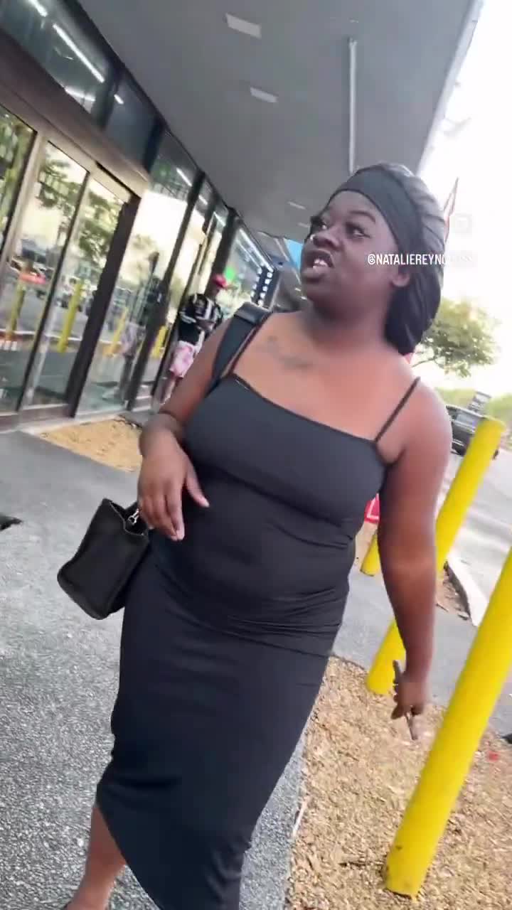 What’s her problem?