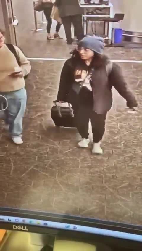 NEW: Columbia rioter Ranjani Srinivasan self deported after her student visa was revoked