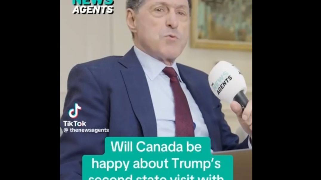 Will Canada be happy about Trumps second state visit with the King?