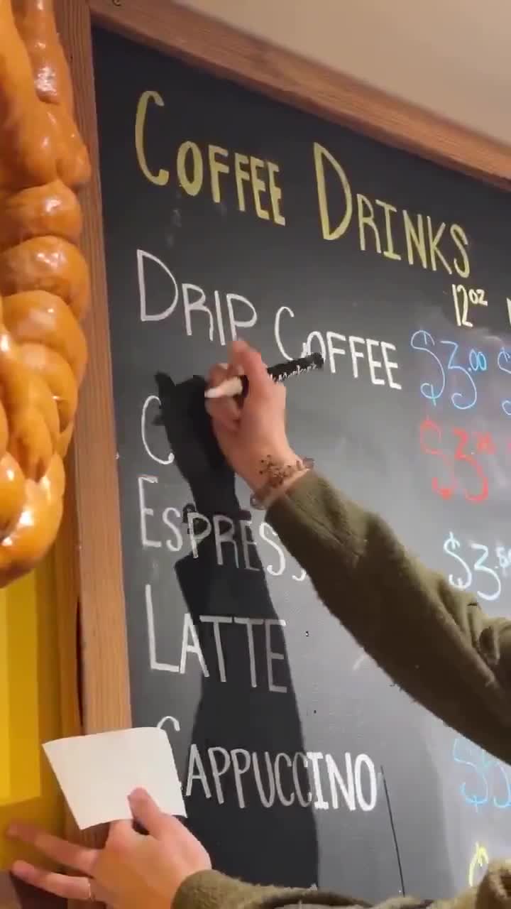 Renaming ‘Americano’ to ‘Canadiano’—that’ll show Trump! 🤦‍♂️🤣