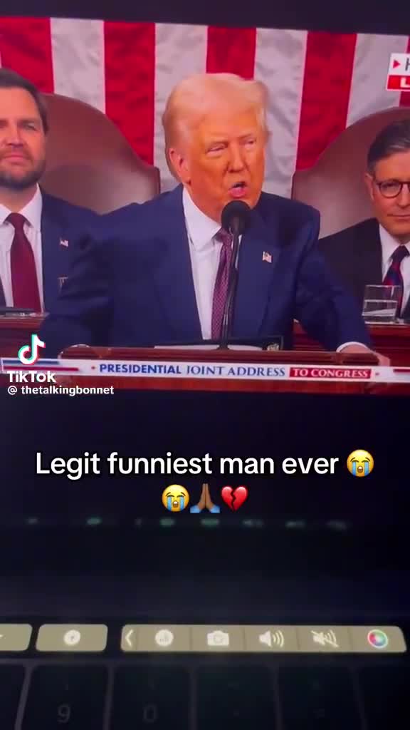 This has a quarter million likes on TikTok: