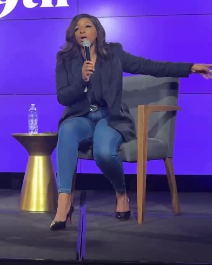 Rep. Jasmine Crockett: We need illegals to pick our crops and clean our hotel rooms since the educated won't