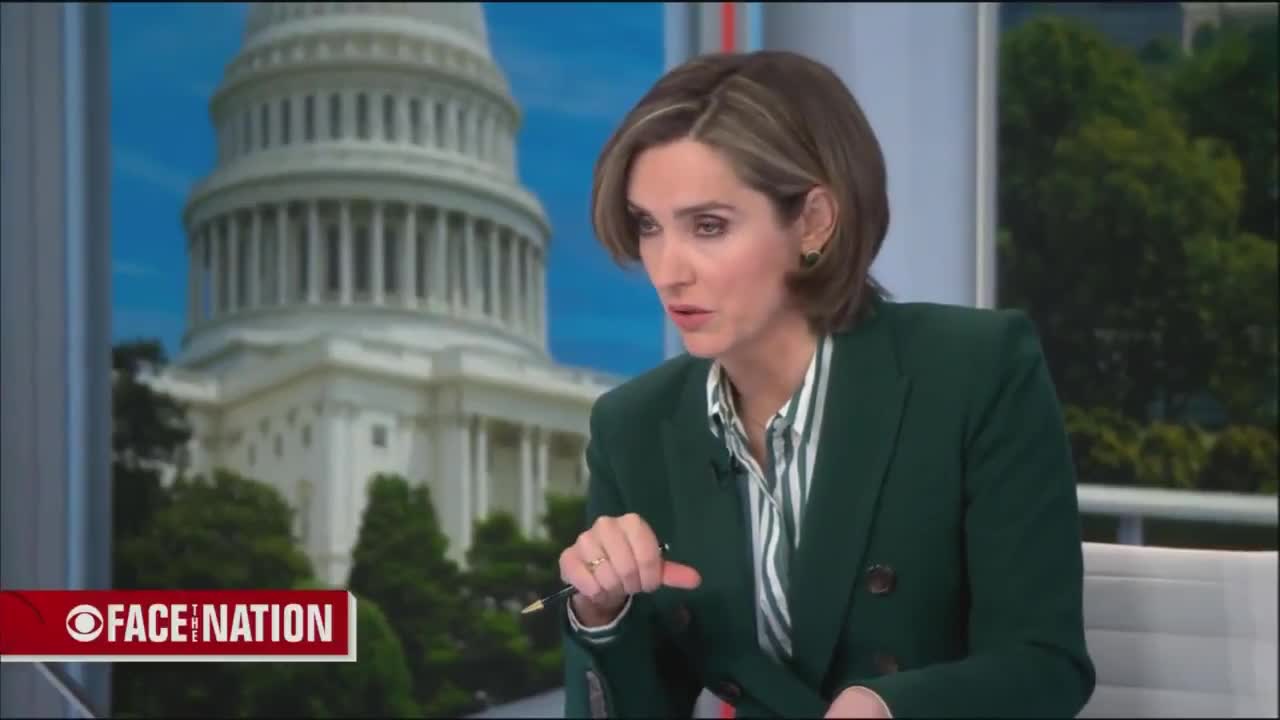 Secretary of State Marco Rubio: “I find it ironic that a lot of these people out there defending alleged 'free speech rights' of these Hamas sympathizers — they had no problem pressuring...