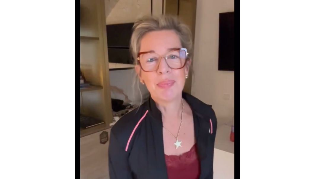 Katie Hopkins   Batshit Bonkers Britain   ‘Between Big Mike & her ‘brother’ they’ve got more balls than Wimbledon’.