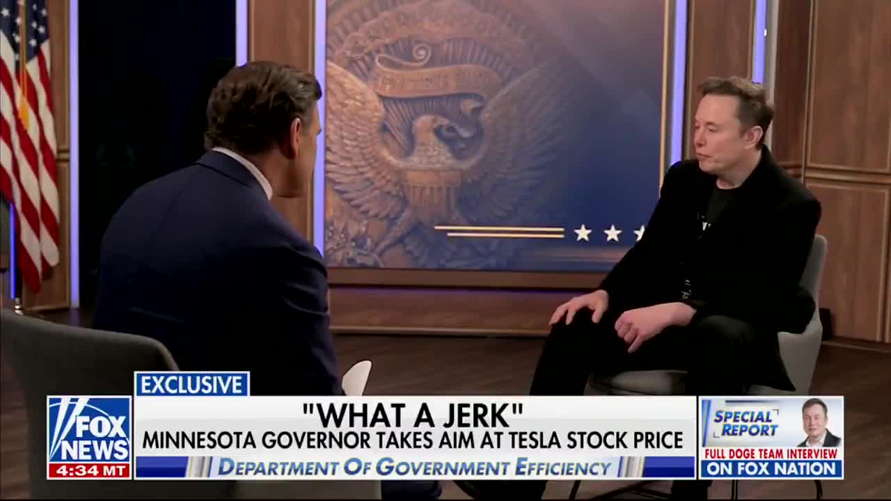 “Tim Walz is a jerk, what an evil thing to do, what a creep”  Elon Musk just summed up the entire deranged evil radical Left.   They are truly insane.