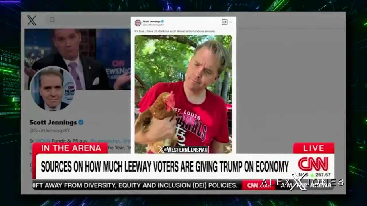 Over 200 Million Chickens Killed Under Biden Admin's Watch & Big Pharma’s mRNA Bird Flu Shot Would Make Disease Worse While Poisoning Food Supply  SOLUTION: Trump's USDA Head Encourage...