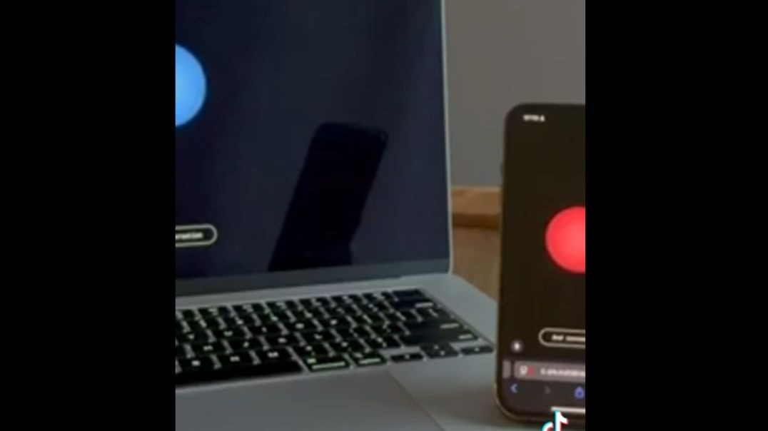 Well, this is very disturbing, AI bots talking to each other?