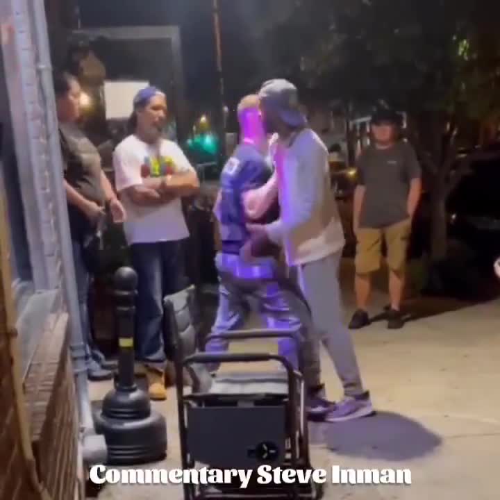 Strange Fight